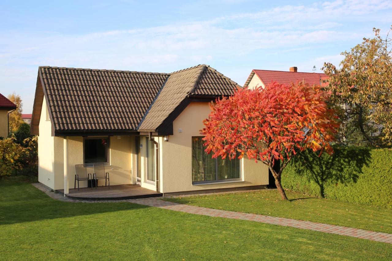 Garden Apartment Cēsis Kültér fotó
